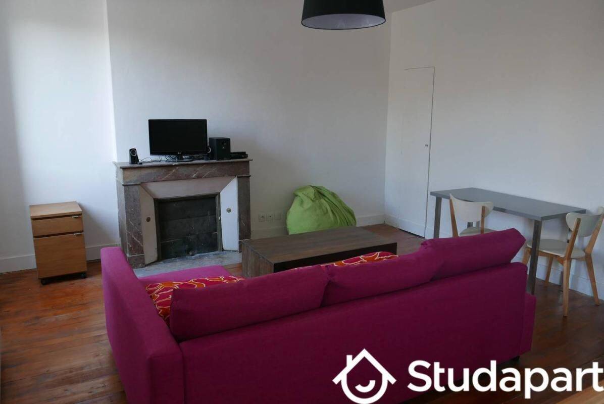 Appartement 1 pièce 33 m² · à Bordeaux · 33 m² · 1 015 €