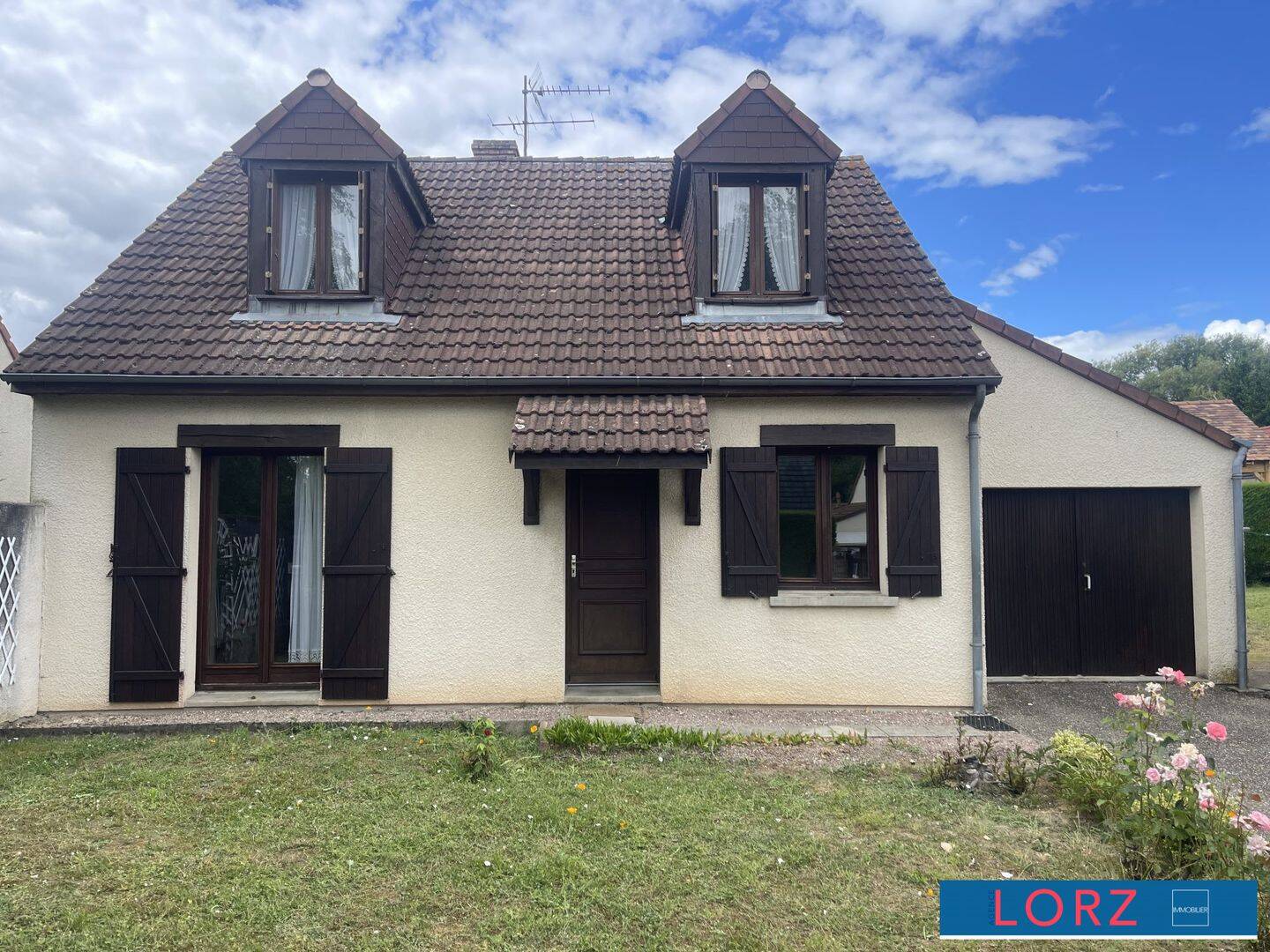 Maison 4 pièces 91 m² · à Bourges · 91 m² · 147 900 €