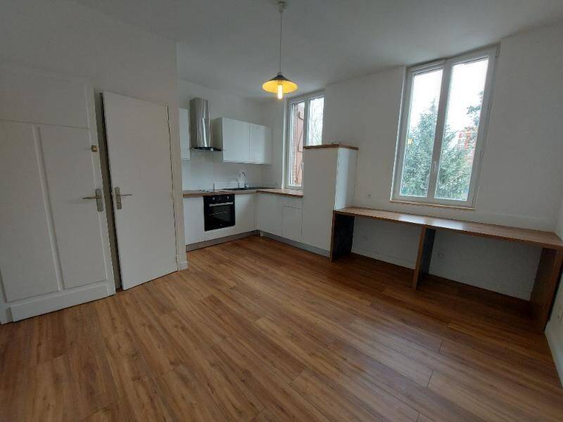 Appartement 2 pièces 34 m² · à Toulouse · 34,3 m² · 673 €