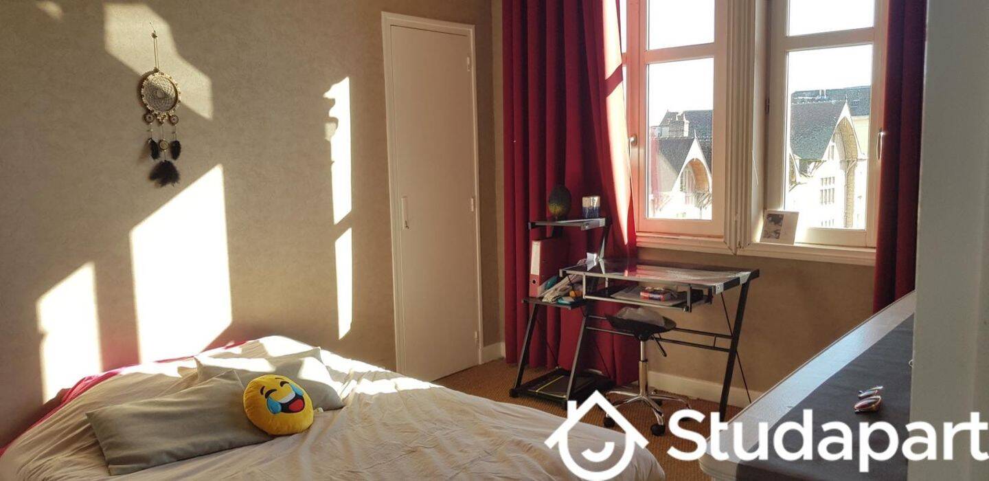 Appartement 3 pièces 26 m² · à Troyes · 26 m² · 520 €/mois