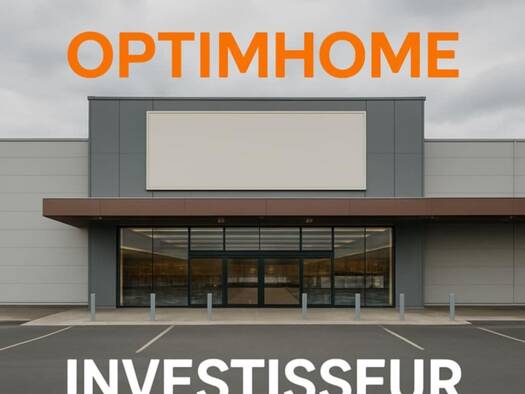 Local commercial à vendre 498 000 € 685 m² de surface de vente La Gacilly 56200