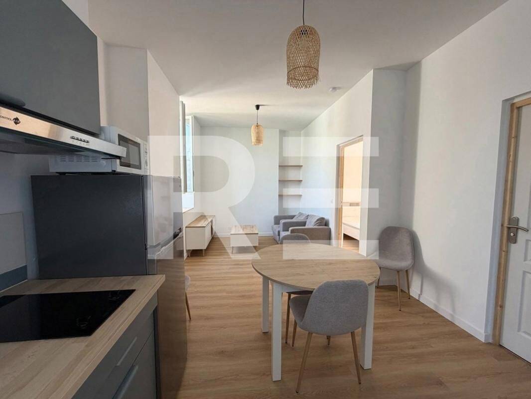 Appartement 2 pièces 34 m² · à Nîmes · 34 m² · 650 €/mois