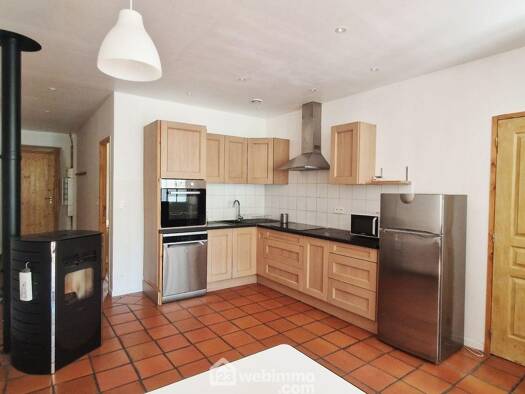 Appartement à vendre 176 700 € 3 pièces 2 chambres 71 m² Albertville 73200