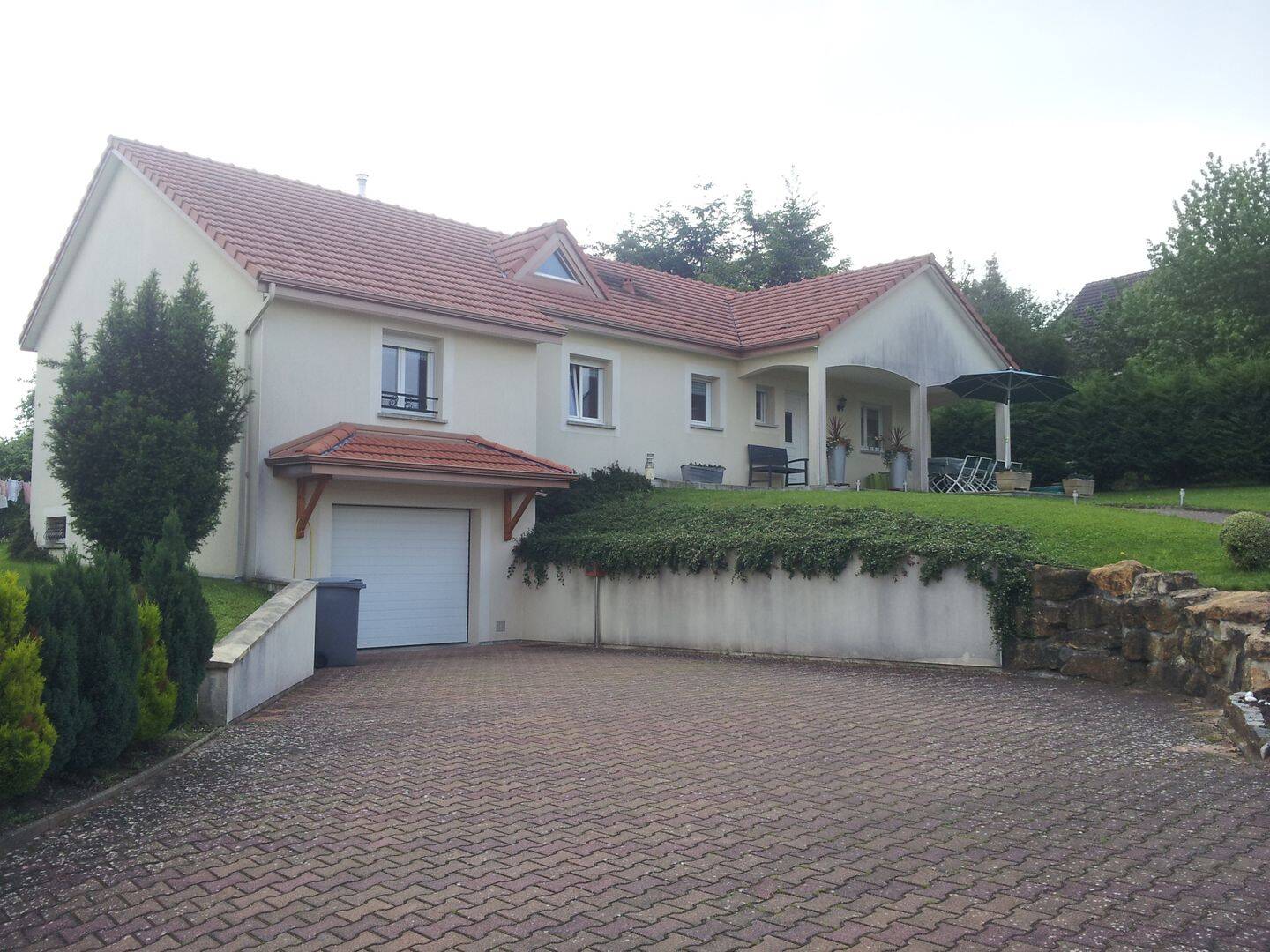 Maison 5 pièces 125 m² · à Damelevières · 125 m² · 1 220 €