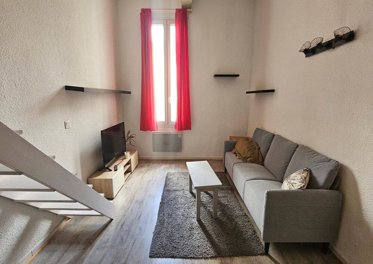 Appartement 1 pièce 26 m² · à Aix-en-Provence · 25,9 m² · 640 €