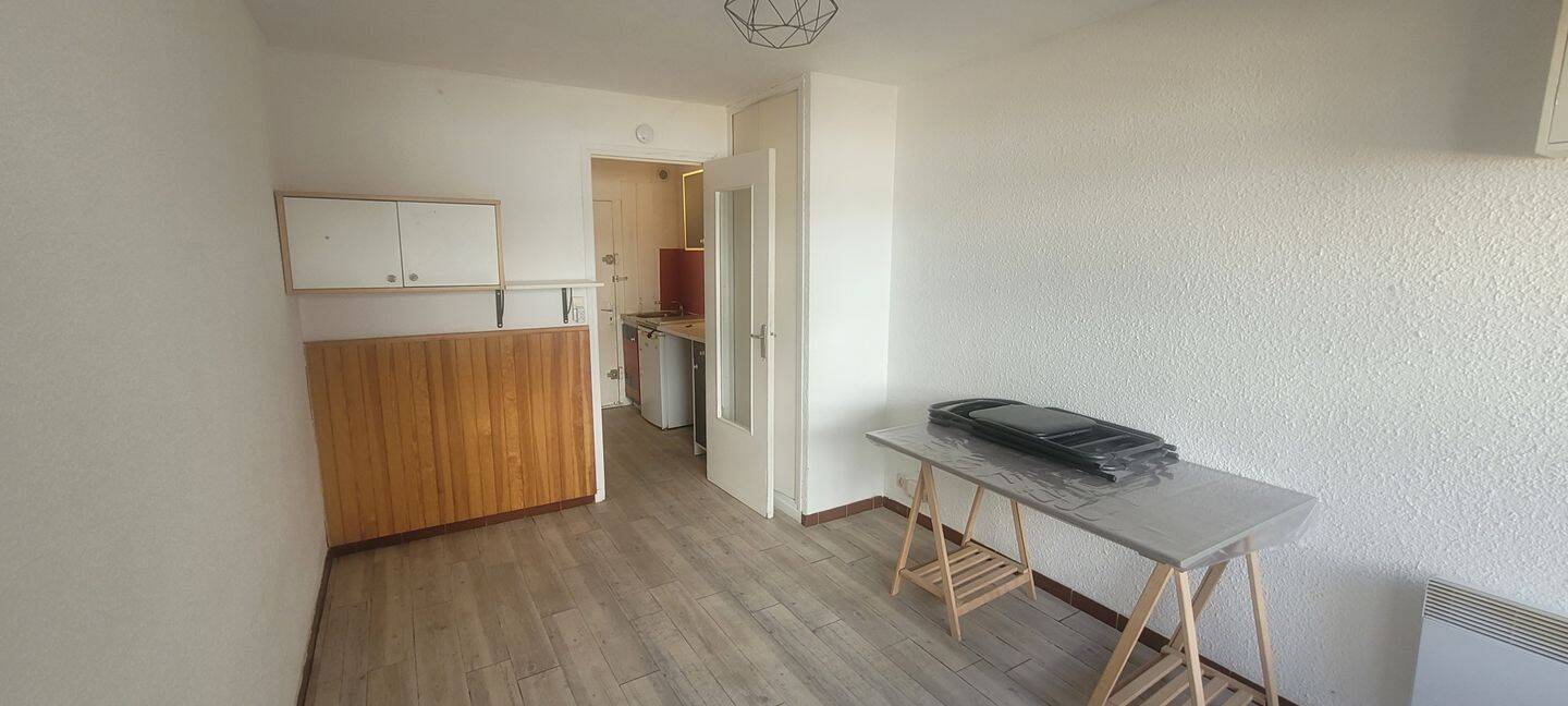 Appartement 1 pièce 17 m² · à Montpellier · 16,5 m² · 87 000 €