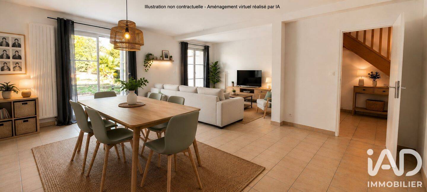 Maison 5 pièces 130 m² · à Beaune · 130 m² · 320 000 €