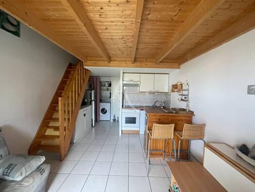 Maison à vendre 164 900 € 2 pièces 1 chambre 34 m² 70 m² de terrain Jard-sur-Mer 85520