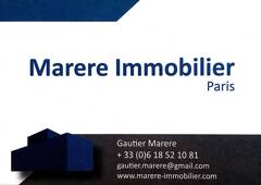 MARERE IMMOBILIER logo