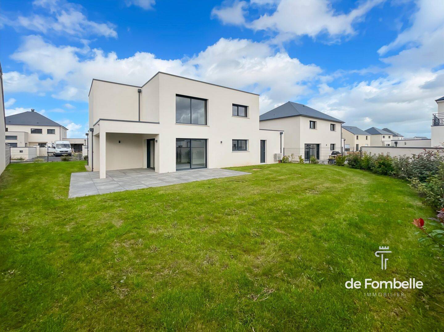 Maison 5 pièces 149 m² · à Biéville-Beuville · 148,8 m² · 556 000 €