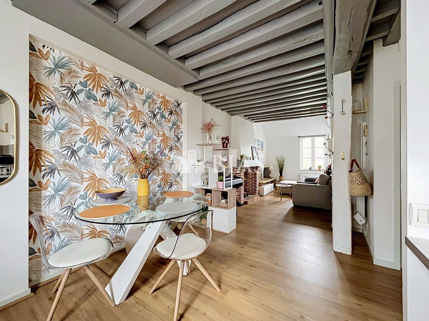 Appartement 2 pièces 40 m² · à Honfleur · 39,8 m² · 189 000 €