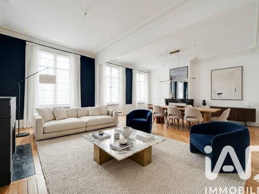 Appartement à vendre 450 000 € 8 pièces 7 chambres 304 m² Étage 2/3 Centre Ville-Charles III Nancy 54000