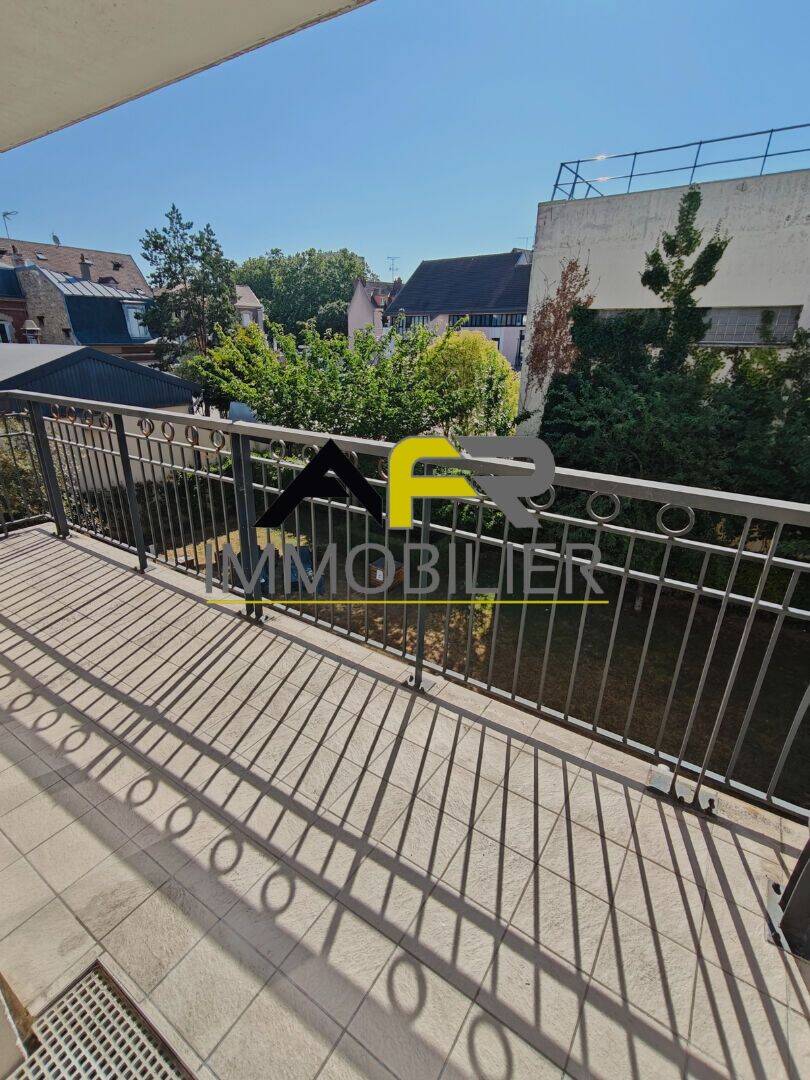 Appartement 3 pièces 58 m² · à Saint-Ouen-l'Aumône · 58 m² · 1 137 €/mois