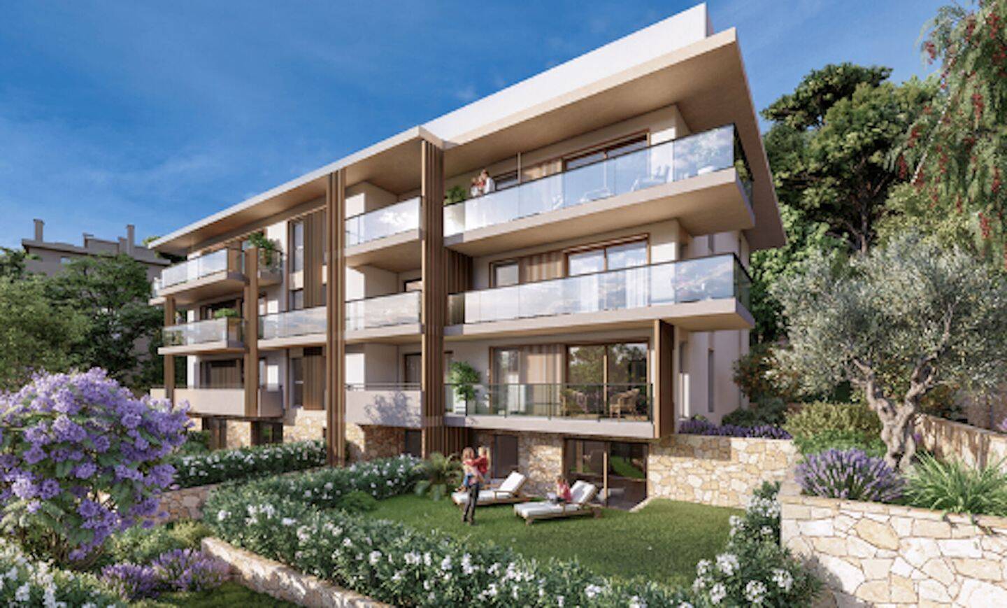 Appartement à vendre - neuf