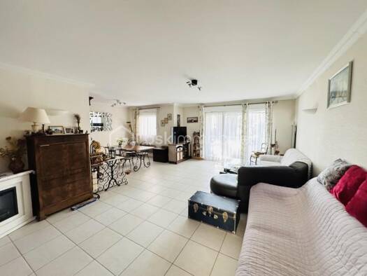 Appartement à vendre 425 000 € 5 pièces 3 chambres 104,2 m² RDC/3 Point du Jour Lyon 5ème arrondissement 69005