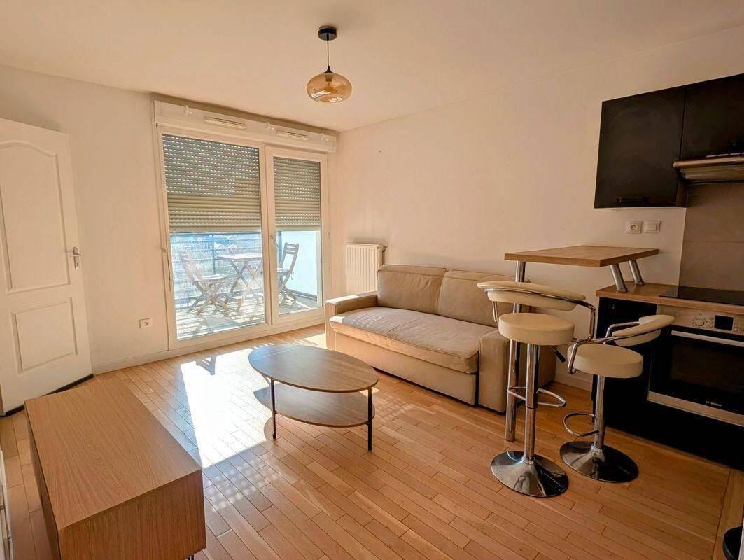 Appartement 2 pièces 35 m² · à Villejuif · 35 m² · 1 050 €