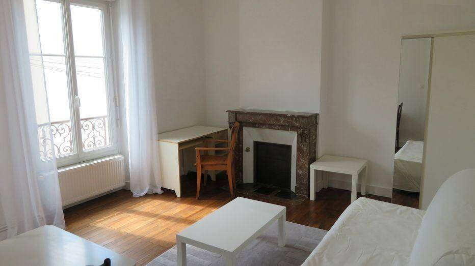 Appartement 1 pièce 22 m² · à Angers · 22 m² · 469 €/mois