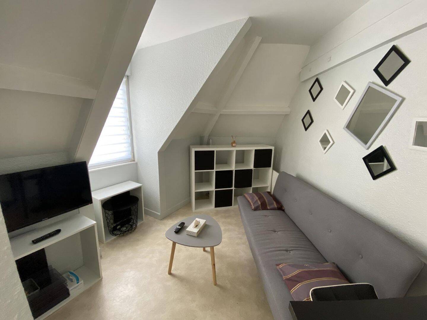 Appartement 1 pièce 18 m² · à Reims · 18 m² · 480 €