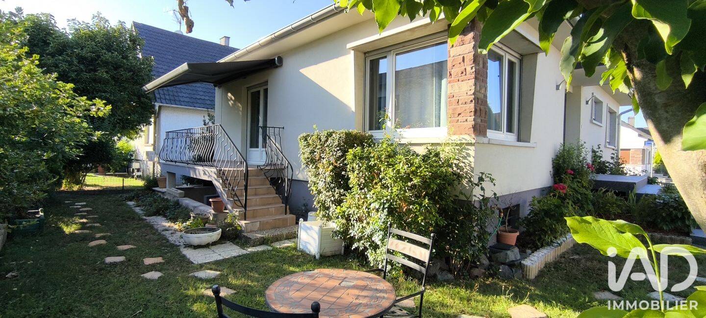 Maison 4 pièces 97 m² · à Souffelweyersheim · 96,8 m² · 385 000 €
