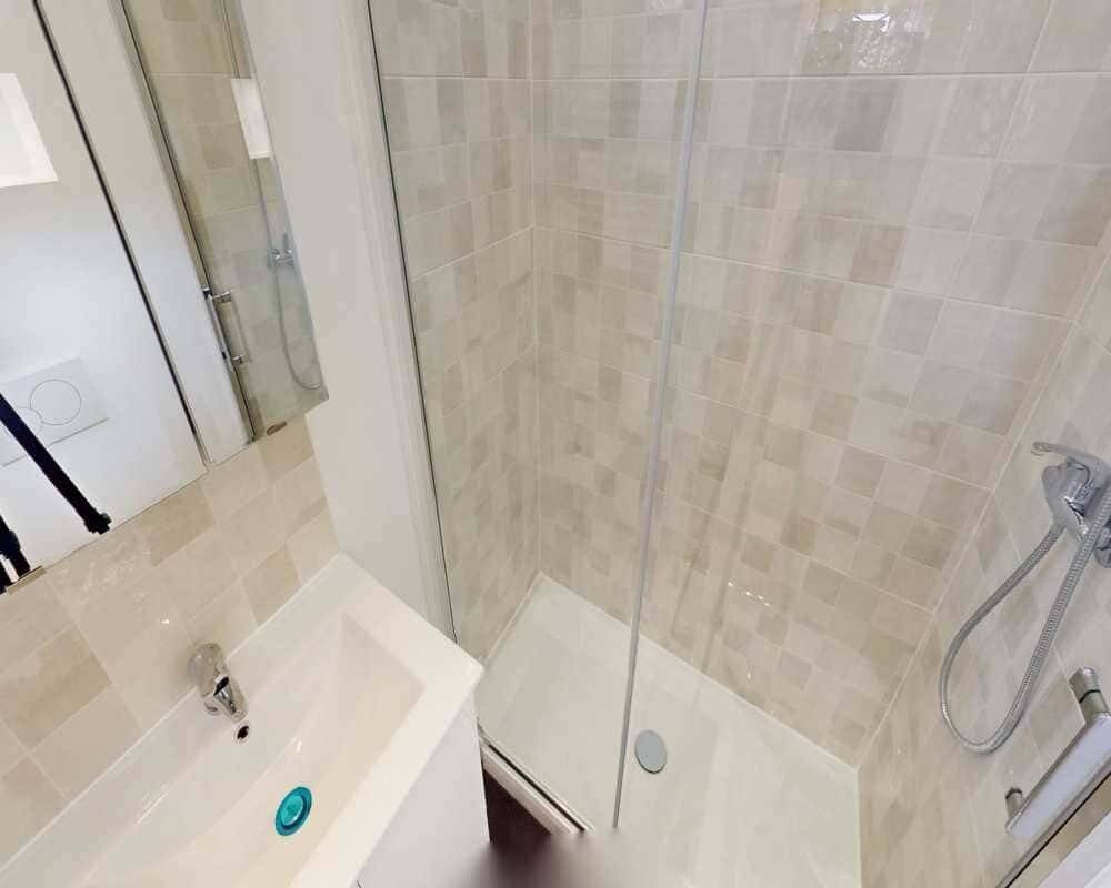 Chambre dans le Rue des Sablières - Colocation — 13
