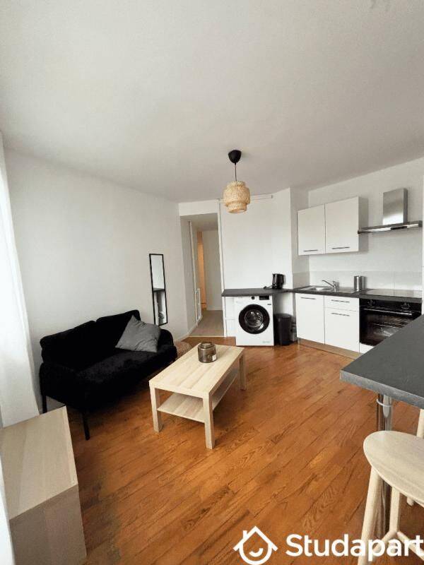 1 pièce 10 m² · à Toulouse · 10 m² · 550 €