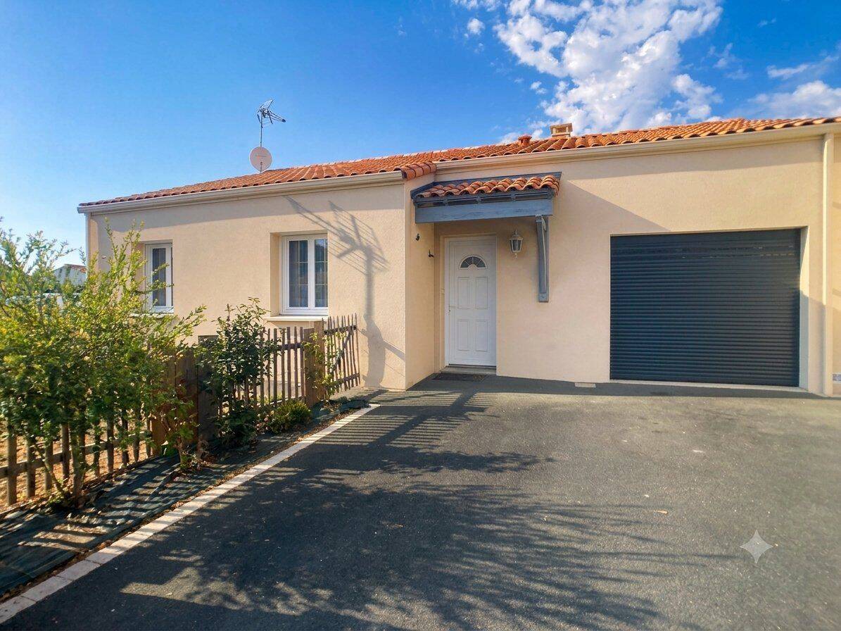 Maison 4 pièces 80 m² · à Givrand · 80 m² · 286 000 €