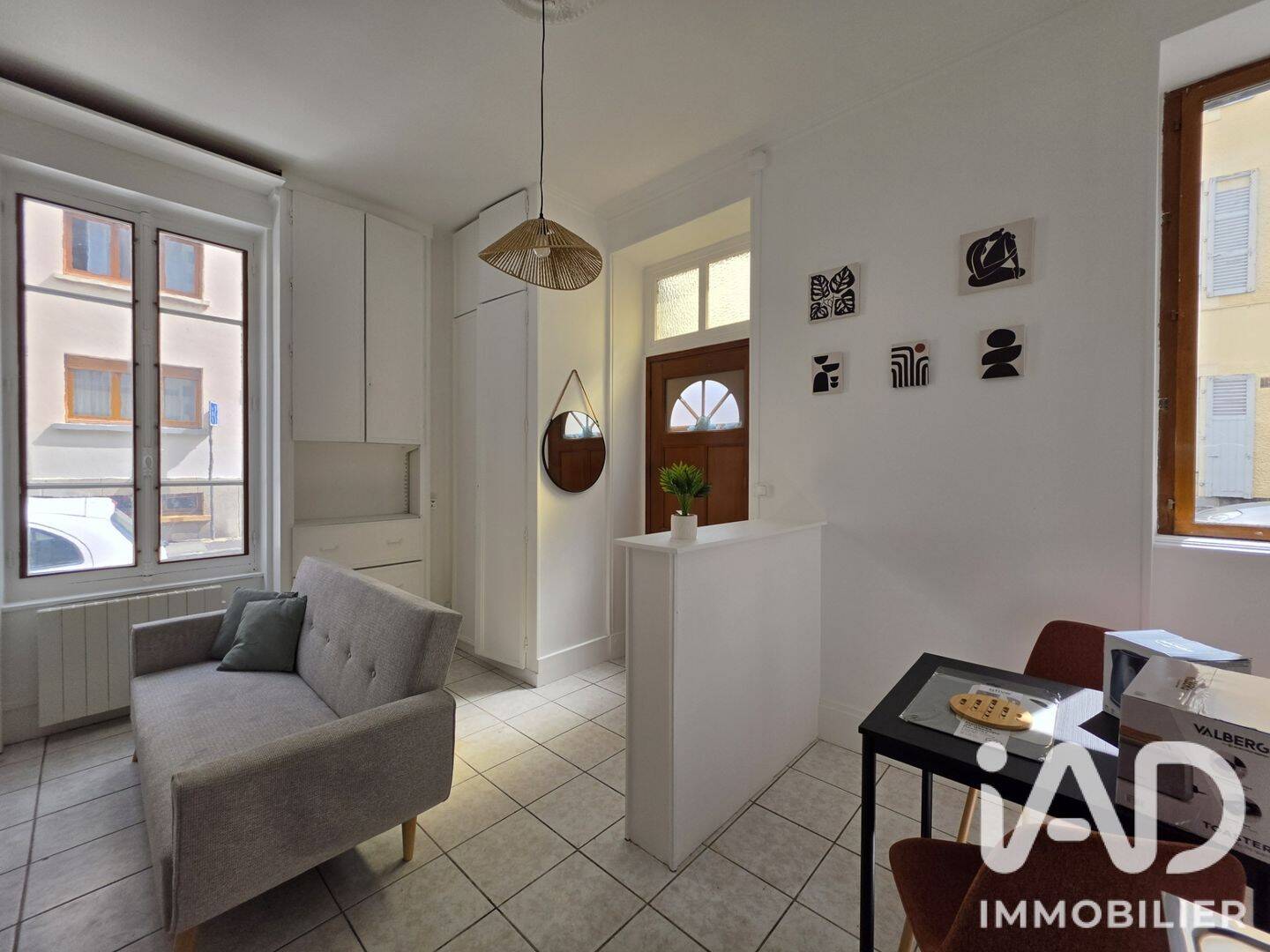 Appartement 1 pièce 21 m² · à Clermont-Ferrand · 21 m² · 500 €/mois