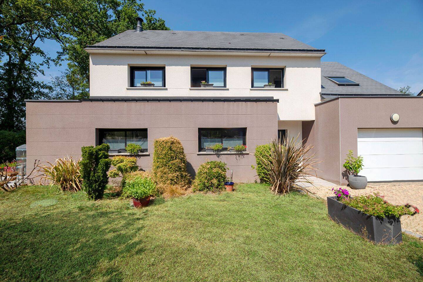 Maison 7 pièces 174 m² · à Guichen · 173,6 m² · 477 750 €