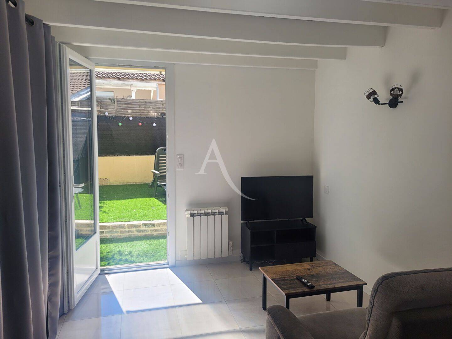 Maison 2 pièces 38 m² · à Les Sables-d'Olonne · 37,9 m² · 630 €/mois
