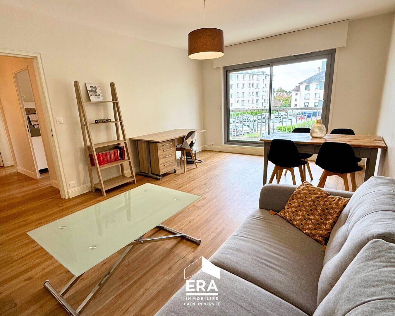 Appartement 2 pièces 55 m² · à Caen · 55,2 m² · 850 €