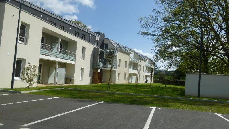 Appartement 1 pièce 31 m² · à Saint-Barthélemy-d'Anjou · 31,3 m² · 540 €