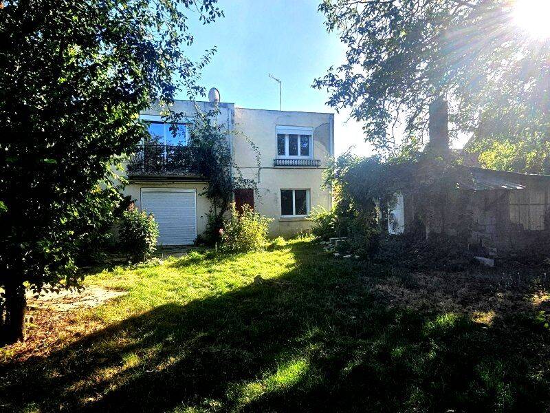 Maison 5 pièces 142 m² · à Macquigny · 142 m² · 96 000 €