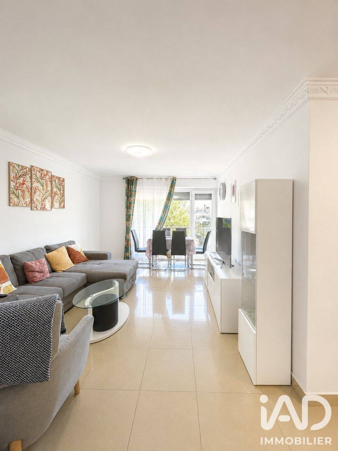 Appartement 4 pièces 78 m² · à Chennevières-sur-Marne · 78 m² · 208 000 €