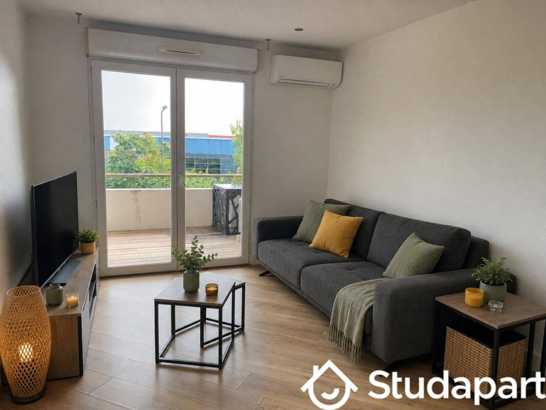 Appartement 3 pièces 63 m² · à Toulouse · 63 m² · 1 950 €