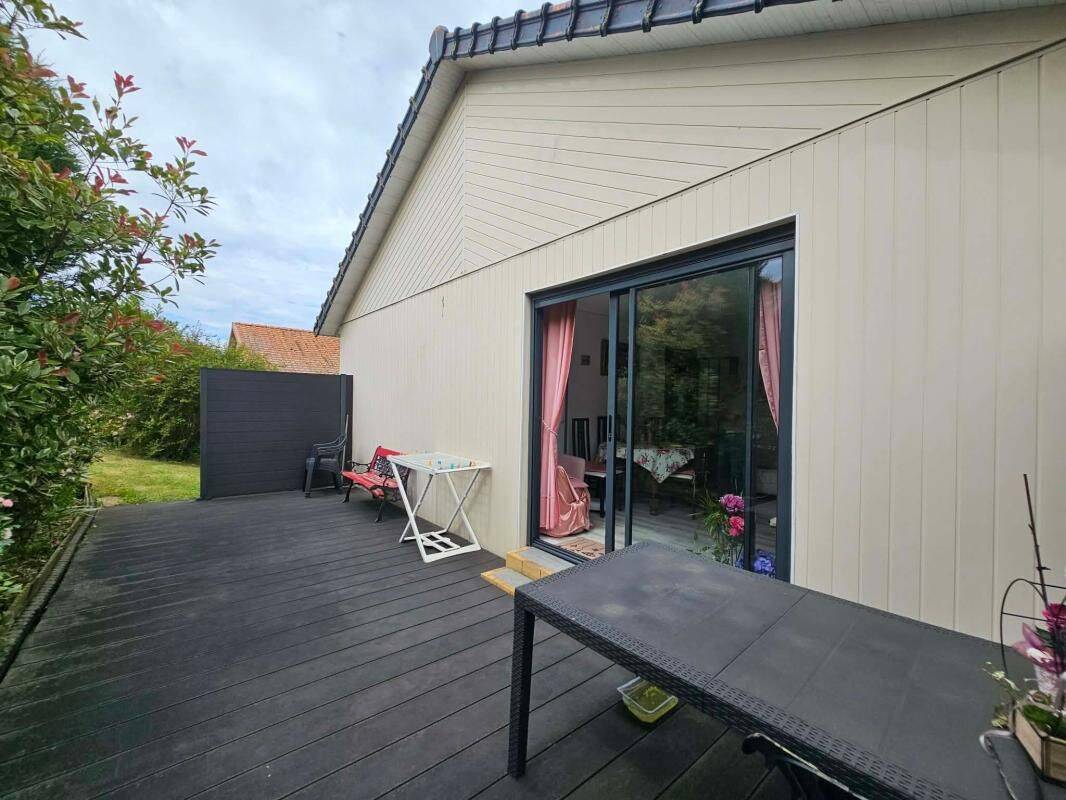 Maison 3 pièces 89 m² · à Le Tréport · 89 m² · 199 000 €