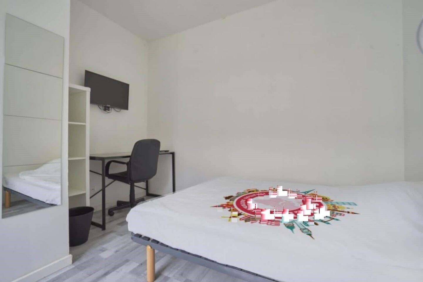1 pièce 15 m² · à Ronchin · 15 m² · 380 €/mois