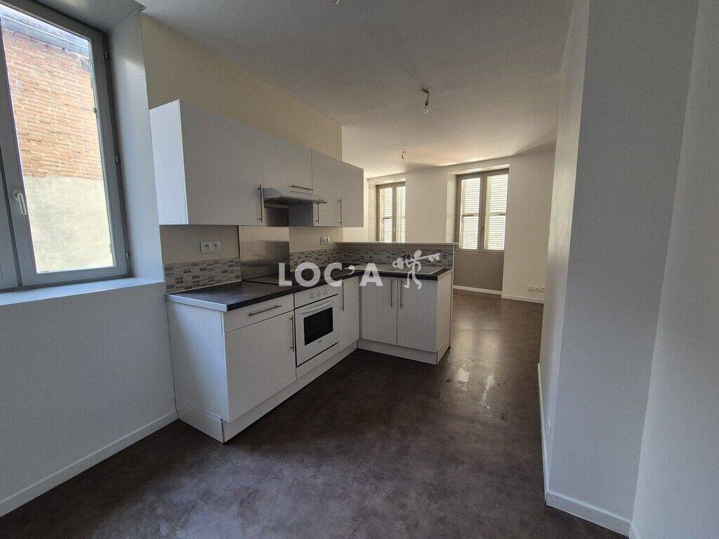 Appartement 3 pièces 54 m² · à Auxonne · 54 m² · 600 €