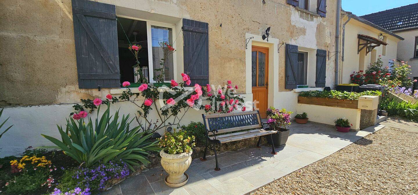 Maison 5 pièces 117 m² · à La Ferté-sous-Jouarre · 117 m² · 199 000 €