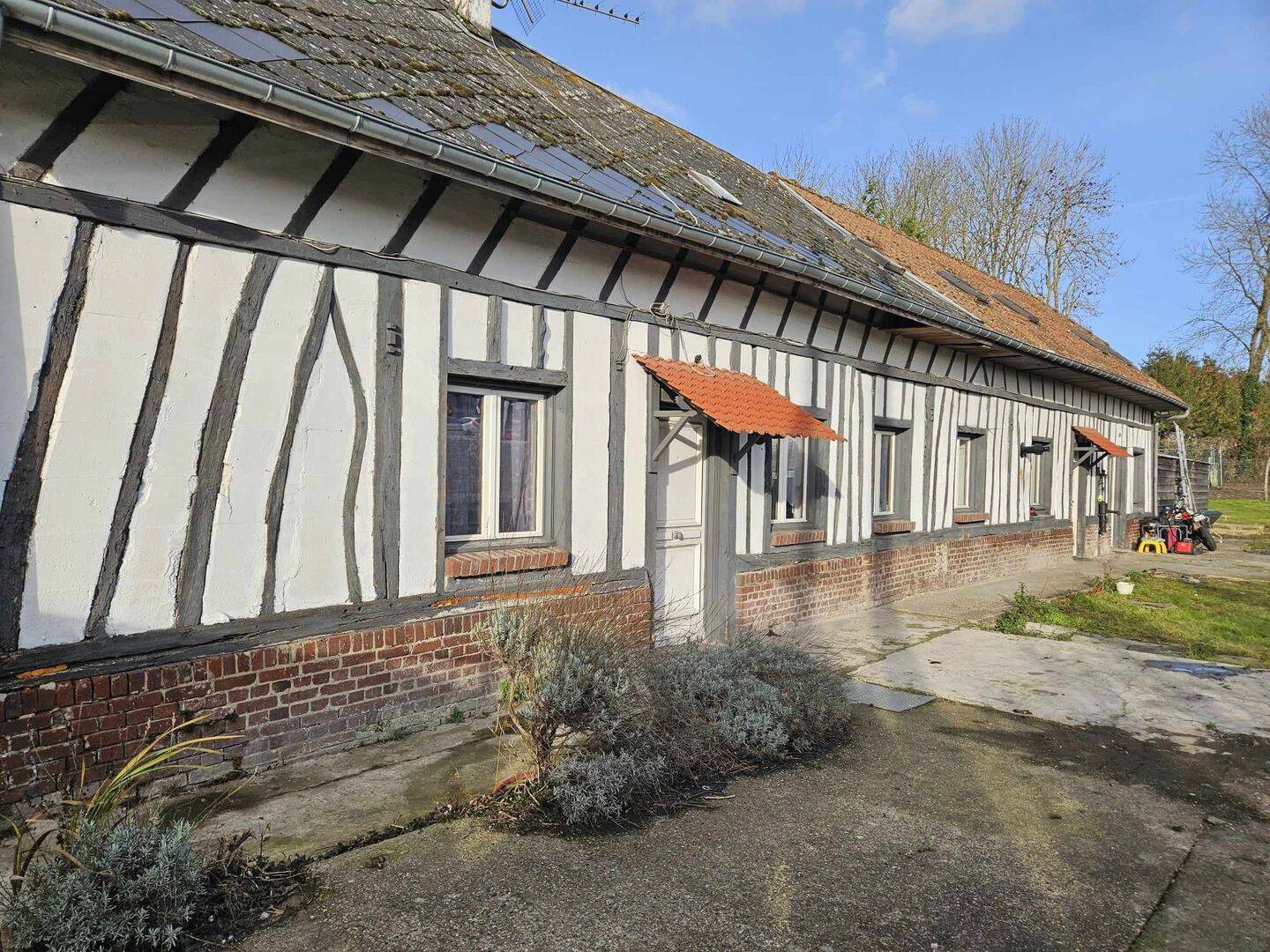 Maison 5 pièces 159 m² · à Martainneville · 159 m² · 84 825 €