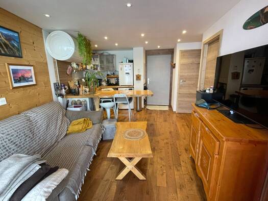 Appartement à vendre 114 000 € 2 pièces 1 chambre 29 m² Étage 4/5 Jarrier 73300