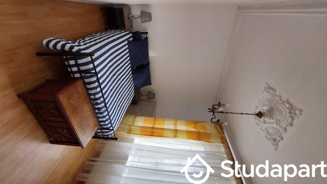 1 pièce 11 m² · à Trélazé · 11 m² · 540 €/mois