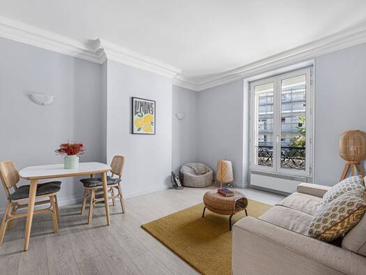 Appartement à vendre 400 000 € 2 pièces 1 chambre 38 m² Étage 2/3 Bel-Air Sud Paris 12ème arrondissement 75012