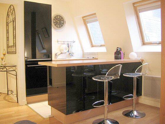 Appartement 1 pièce 25 m² · à Paris 17ème Arrondissement · 25 m² · 1 590 €/mois