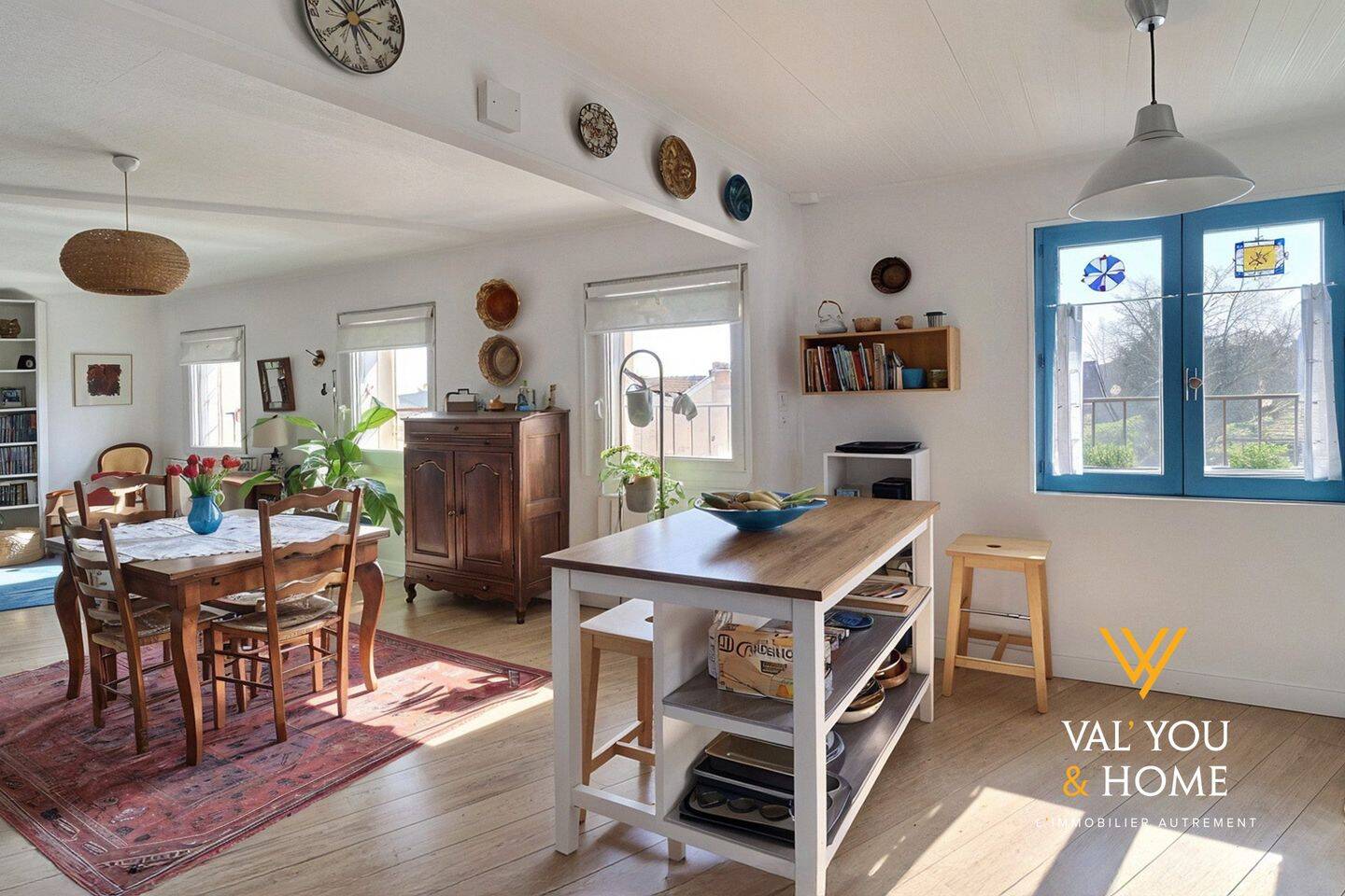 Appartement 4 pièces 95 m² · à Saint-Genis-Laval · 95 m² · 285 000 €