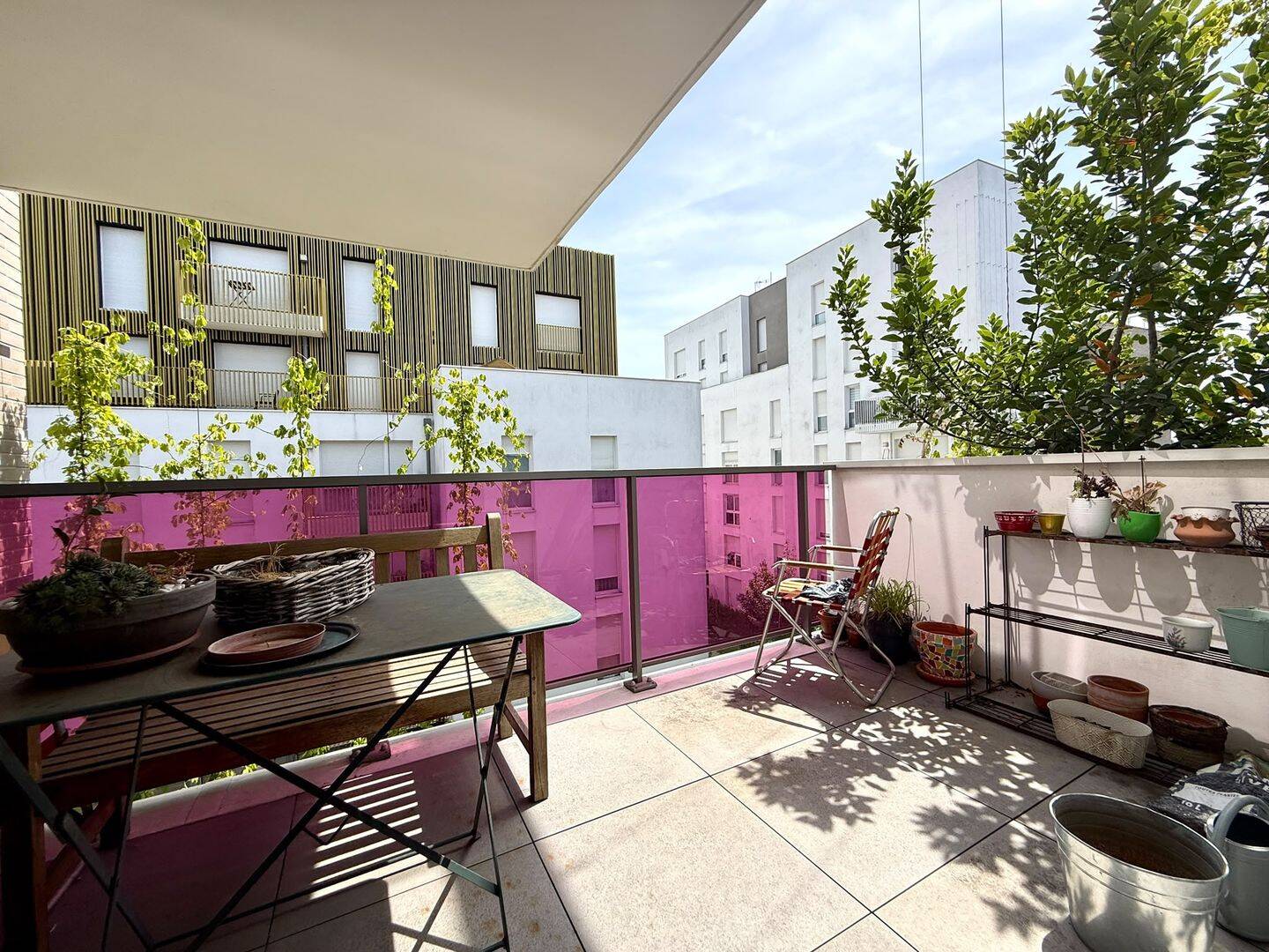 Appartement 4 pièces 83 m² · à Romainville · 83,3 m² · 455 000 €