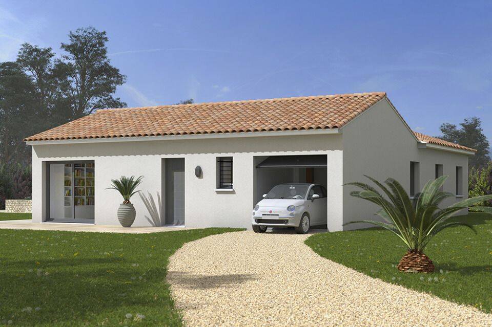 Maison 5 pièces 110 m² · à Vigoulet-Auzil · 110 m² · 419 000 €