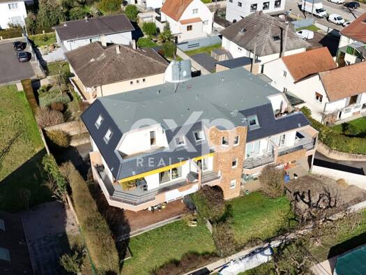 Appartement à vendre 380 000 € 4 pièces 3 chambres 112 m² Étage 2/2 Eschau 67114