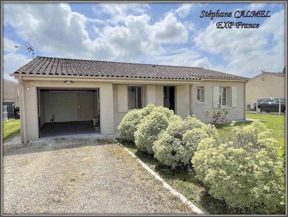 Maison 4 pièces 88 m² · à La Force · 88 m² · 196 000 €