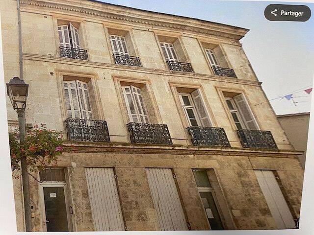 Appartement 3 pièces 52 m² · à Sainte-Foy-la-Grande · 52 m² · 540 €/mois