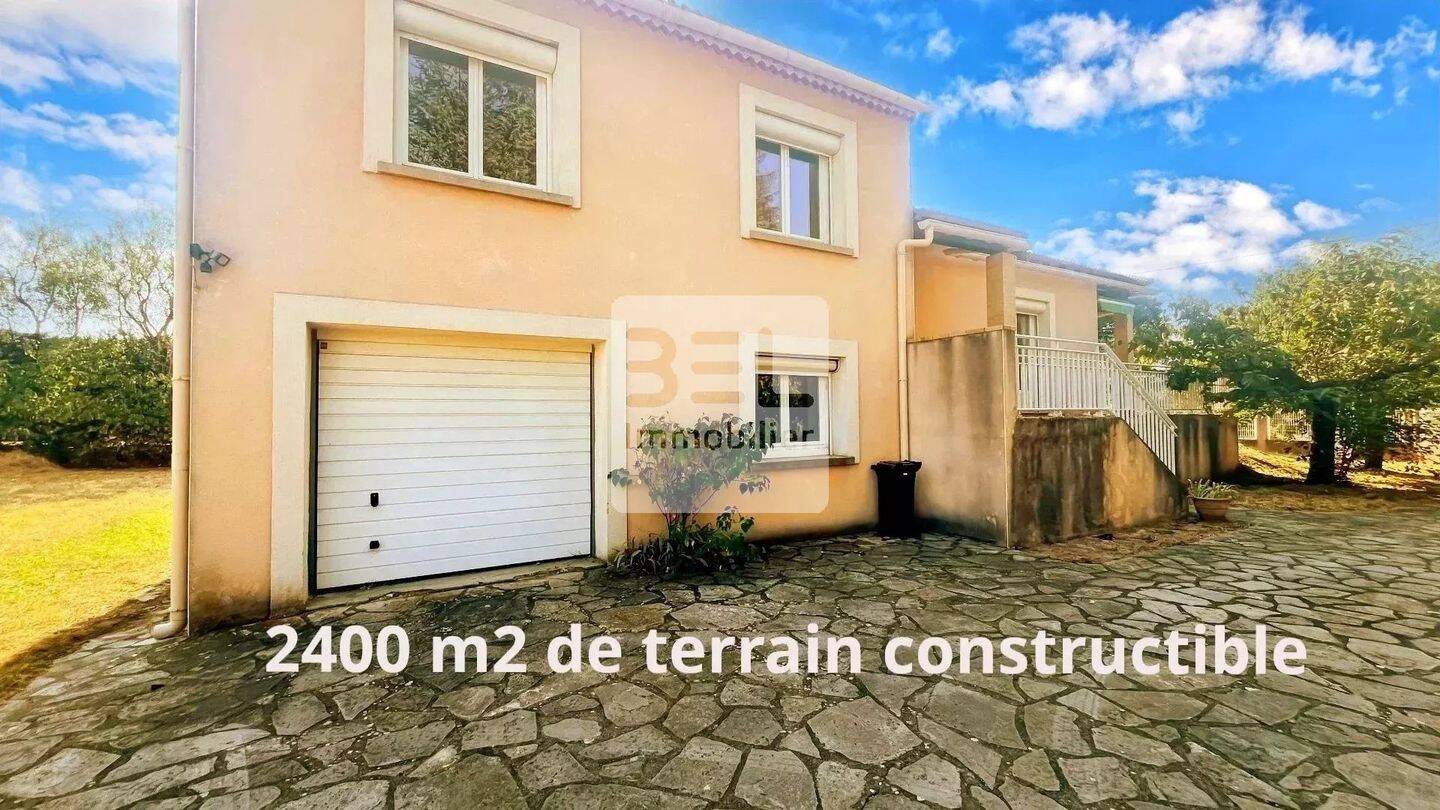 Maison 6 pièces 120 m² · à Bagnols-sur-Cèze · 120 m² · 325 000 €